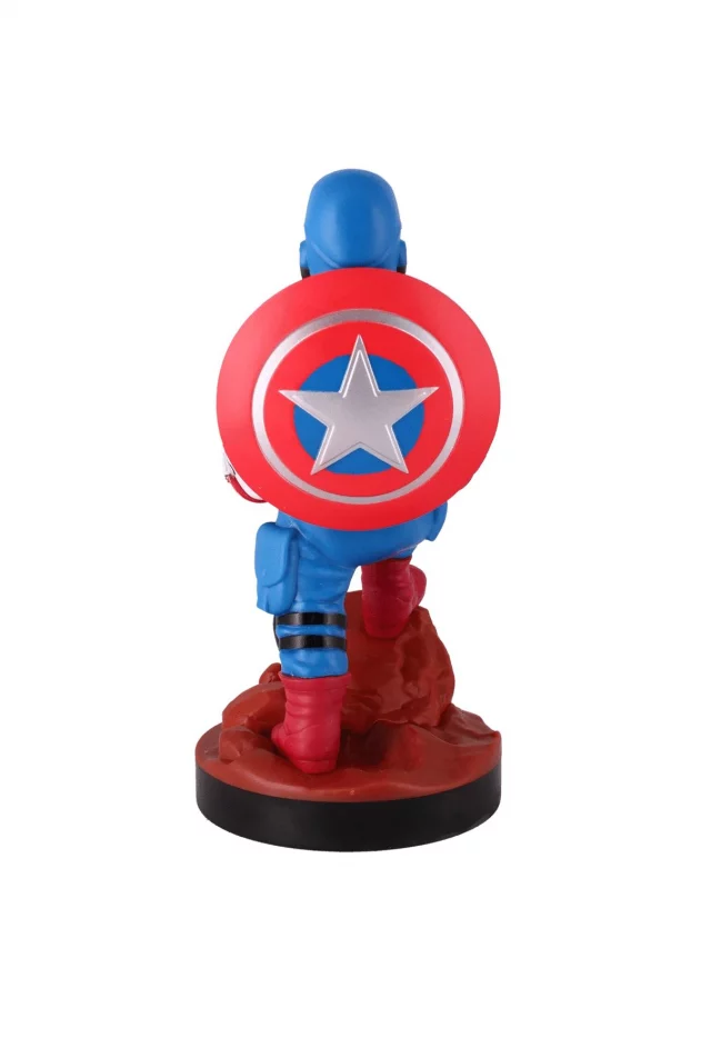 Figur Cable Guy - Captain America - Marvel