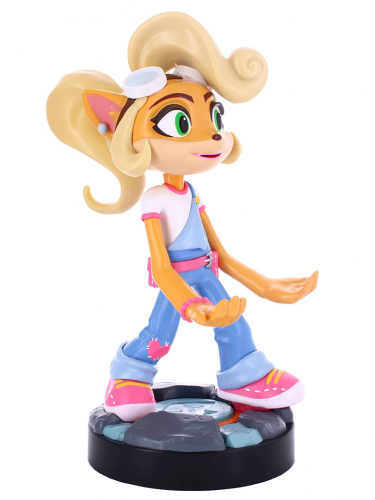 Figur Cable Guy - Crash Bandicoot Coco