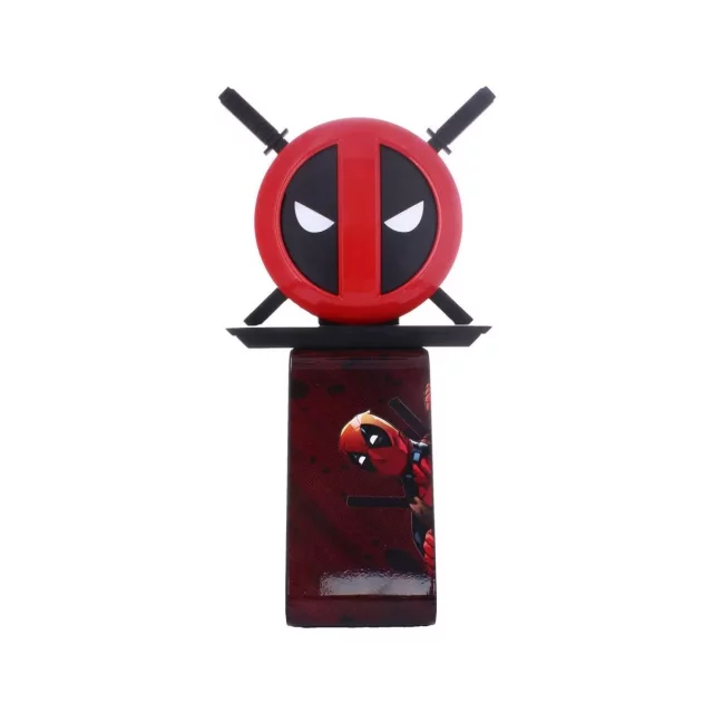 Figur Cable Guy - Deadpool Ikon Phone and Controller Holder - Marvel