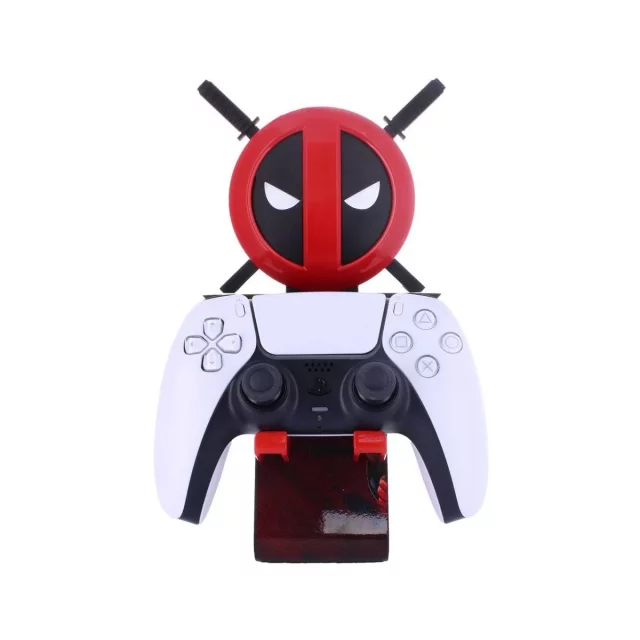 Figur Cable Guy - Deadpool Ikon Phone and Controller Holder - Ständer