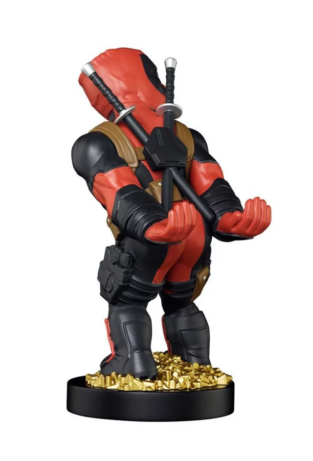 Figurka Cable Guy - Deadpool (zezadu) (poškozený obal) - Marvel