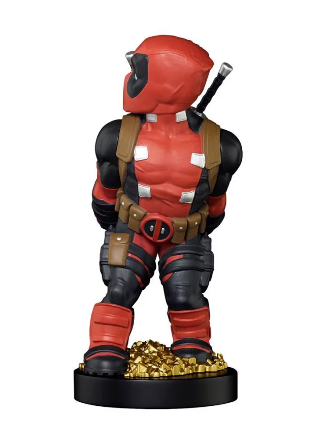 Figurka Cable Guy - Deadpool (zezadu) (poškozený obal) - Marvel