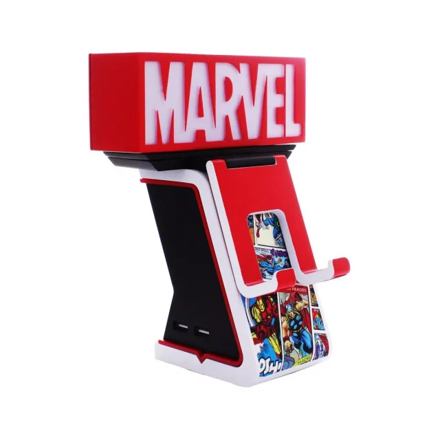 Figur Cable Guy - Marvel Ikon Phone and Controller Holder - Ständer