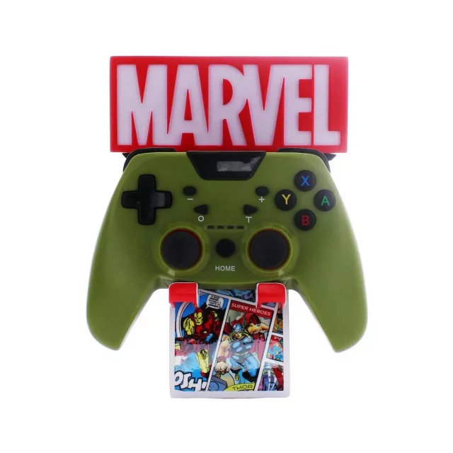 Figur Cable Guy - Marvel Ikon Phone and Controller Holder - Ständer