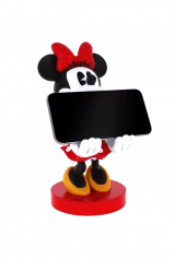 Figurka Cable Guy - Minnie Mouse (poškozený obal) - Disney