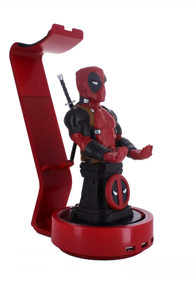 Ladestation Cable Guy - Powerstand SP2 (rot) - Figuren