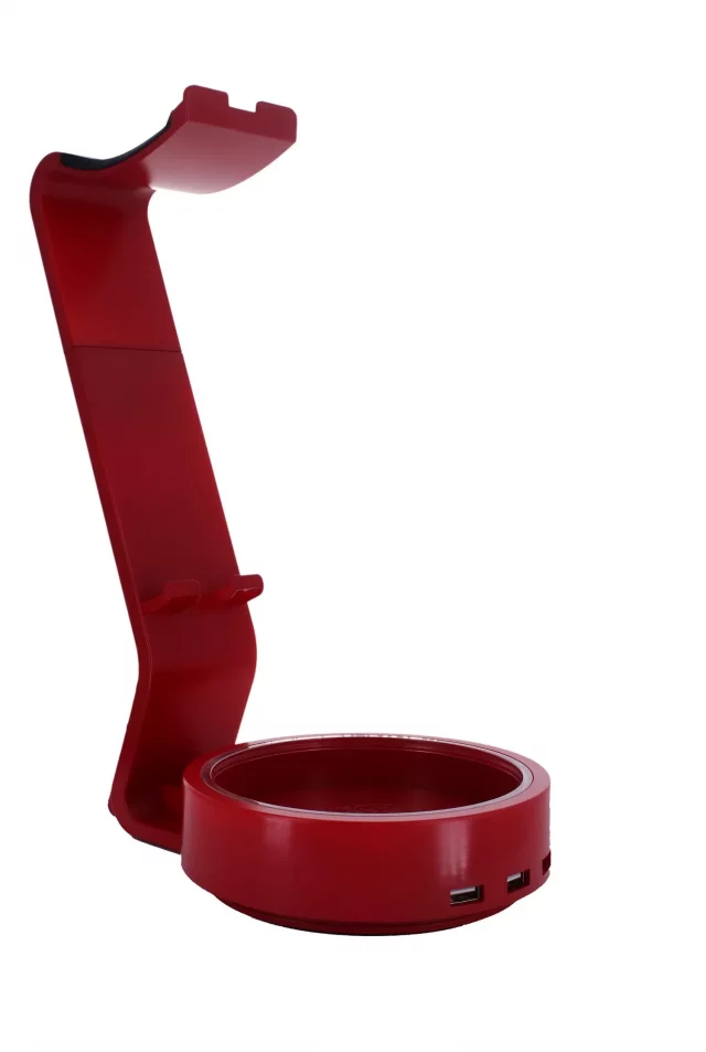 Ladestation Cable Guy - Powerstand SP2 (rot) - PlayStation