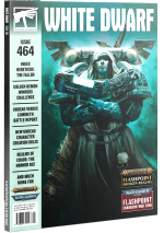 Zeitschrift White Dwarf 2021/05 (Ausgabe 464)