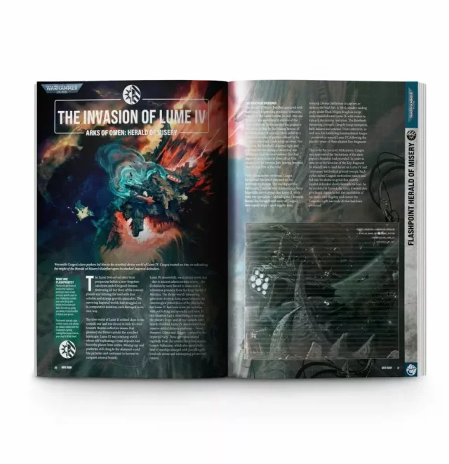 Zeitschrift White Dwarf 2023/3 (Issue 486) - Warhammer