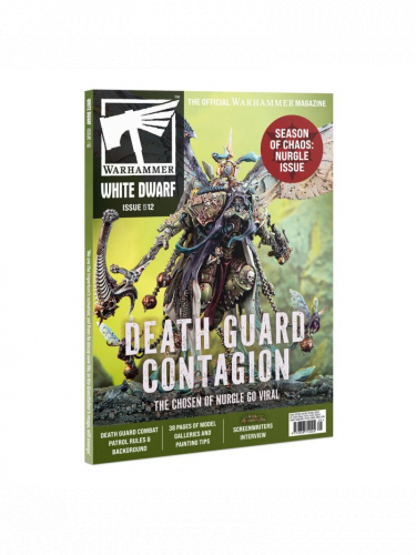Zeitschrift White Dwarf 2025/5 (Issue 512)