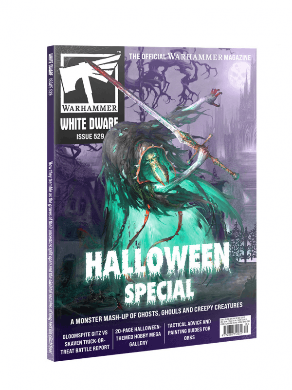 Zeitschrift White Dwarf