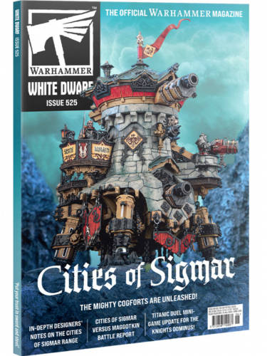 Magazin White Dwarf 2026/6 (Issue 525)