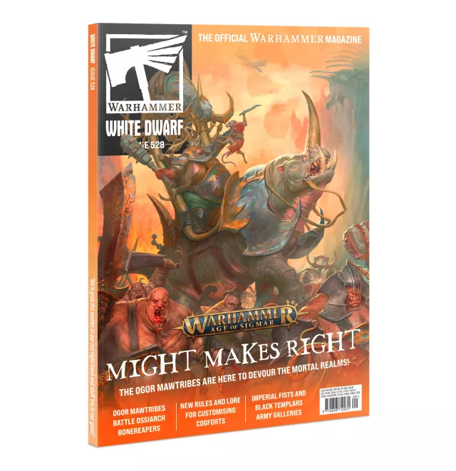 Magazin White Dwarf 2026/9 (Issue 528) - Warhammer
