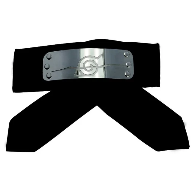 Stirnband Naruto Shippuden - Anti Konoha - Japanische
