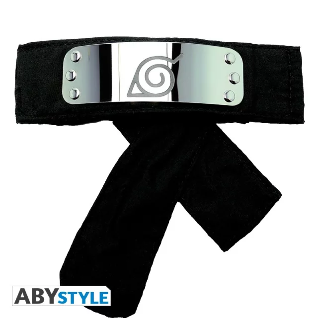 Stirnband Naruto Shippuden - Konoha - Japanische