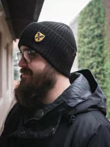 Mütze Kingdom Come: Deliverance II - Wappen von Hans Capon von Pirkstein