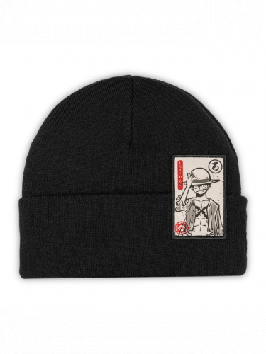 Mütze One Piece - Luffy Beanie