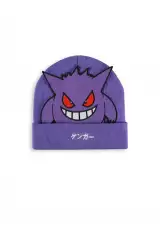 Mütze Pokémon - Gengar Beanie