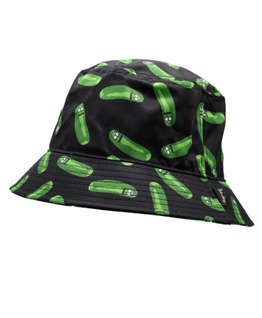 Hut Rick and Morty - Pickle Rick Bob