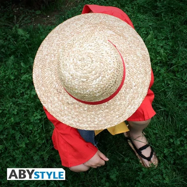 Strohhut Kinder One Piece - Luffy - Mützen