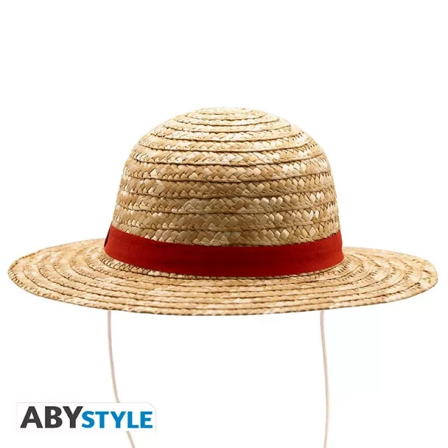 Strohhut One Piece - Luffy - Replik