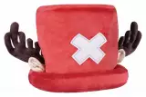 Hut One Piece - Chopper Hat Plush - Mützen