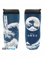 Reisebecher Hokusai Katsushika - The Great Wave