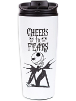 Reise-Becher Nightmare Before Christmas - Cheers To Fears