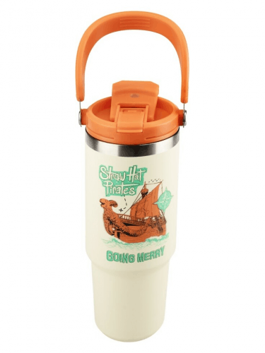 Reisebecher One Piece - Straw Hat Pirates