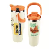 Reisebecher One Piece - Straw Hat Pirates - Isolierbar