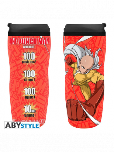 Reisetasse One-Punch - Saitama