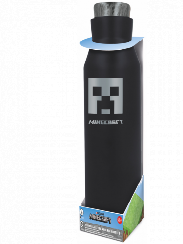 Thermosflasche Minecraft - Creeper