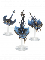 W40k: Chaos Daemons - Screamers (3 Figuren)