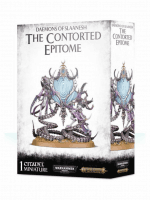 W-AOS: Daemons of Slaanesh - The Contorted Epitome (1 Figur)
