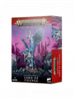 W-AOS: Disciples of Tzeentch - Lord of Change (1 Figur)