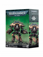 W40k: Chaos Knights: Knight Ruinator (1 Figur)