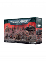 W40k: Battleforce: Chaos Space Marines - Hellforged Warband (20 Figuren)