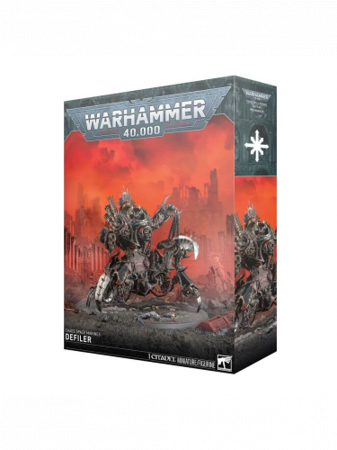 W40k: Chaos Space Marine - Defiler (1 Figur)