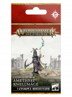 W-AOS: Cities of Sigmar - Amethyst Knellmage (1 Figur)