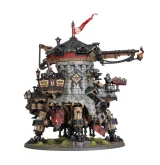 W-AOS: Cities of Sigmar - Cannonade Cogfort (1 Figur) - Warhammer Figuren