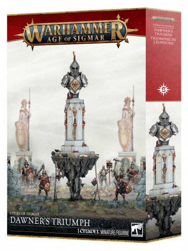 W-AOS: Cities of Sigmar - Dawner's Triumph (1 Figur)