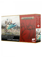 W-AOS: Cities of Sigmar - Erasmus Zonn The Englightened One (1 Figur)