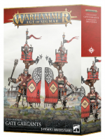 W-AOS: Cities of Sigmar - Gate Gargants (2 Figuren)