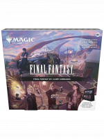 Kartenspiel Magic: The Gathering FINAL FANTASY - Scene Box - Camp Comrades