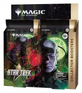 Kartenspiel Magic: The Gathering - Star Trek - Collector Booster Box (12 Booster) - Magic The Gathering