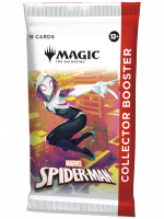 Kartenspiel Magic: The Gathering Marvel's Spider-Man - Collector Booster (15 Karten) (ENGLISHE VERSION)