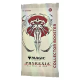 Kartenspiel Magic: The Gathering Phyrexia: All Will Be One - Sammler Booster (ENGLISCHE VERSION) - Magic The Gathering