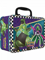 Kartenspiel Pokémon TCG: Scarlet & Violet - Collector Chest (Back to School 2024)