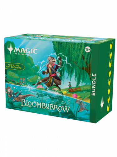 Kartenspiel Magic: The Gathering Bloomburrow - Bündel (ENGLISCHE VERSION)