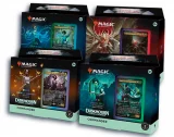 Kartenspiel Magic: The Gathering Duskmourn: House of Horror - Commander Deck Set